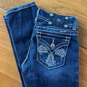 Miss Me Skinny Jeans